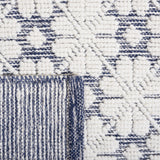 Safavieh Vermont Vrm303N Ivory/Navy Rug.