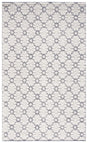 Safavieh Vermont Vrm303N Ivory/Navy Rug.