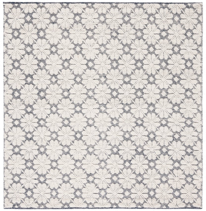 Safavieh Vermont Vrm303N Ivory/Navy Area Rug