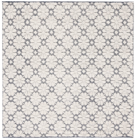 Safavieh Vermont Vrm303N Ivory/Navy Rug.