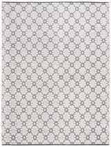 Safavieh Vermont Vrm303N Ivory/Navy Rug.