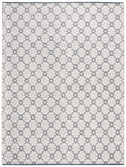 Safavieh Vermont Vrm303N Ivory/Navy Area Rug