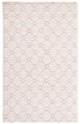 Safavieh Vermont Vrm303Q Ivory/Red Rug.