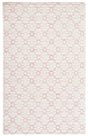 Safavieh Vermont Vrm303Q Ivory/Red Rug.