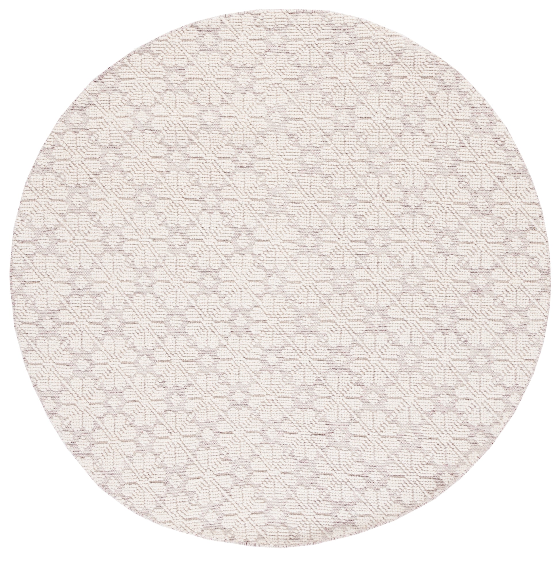 Safavieh Vermont Vrm303Q Ivory/Red Area Rug