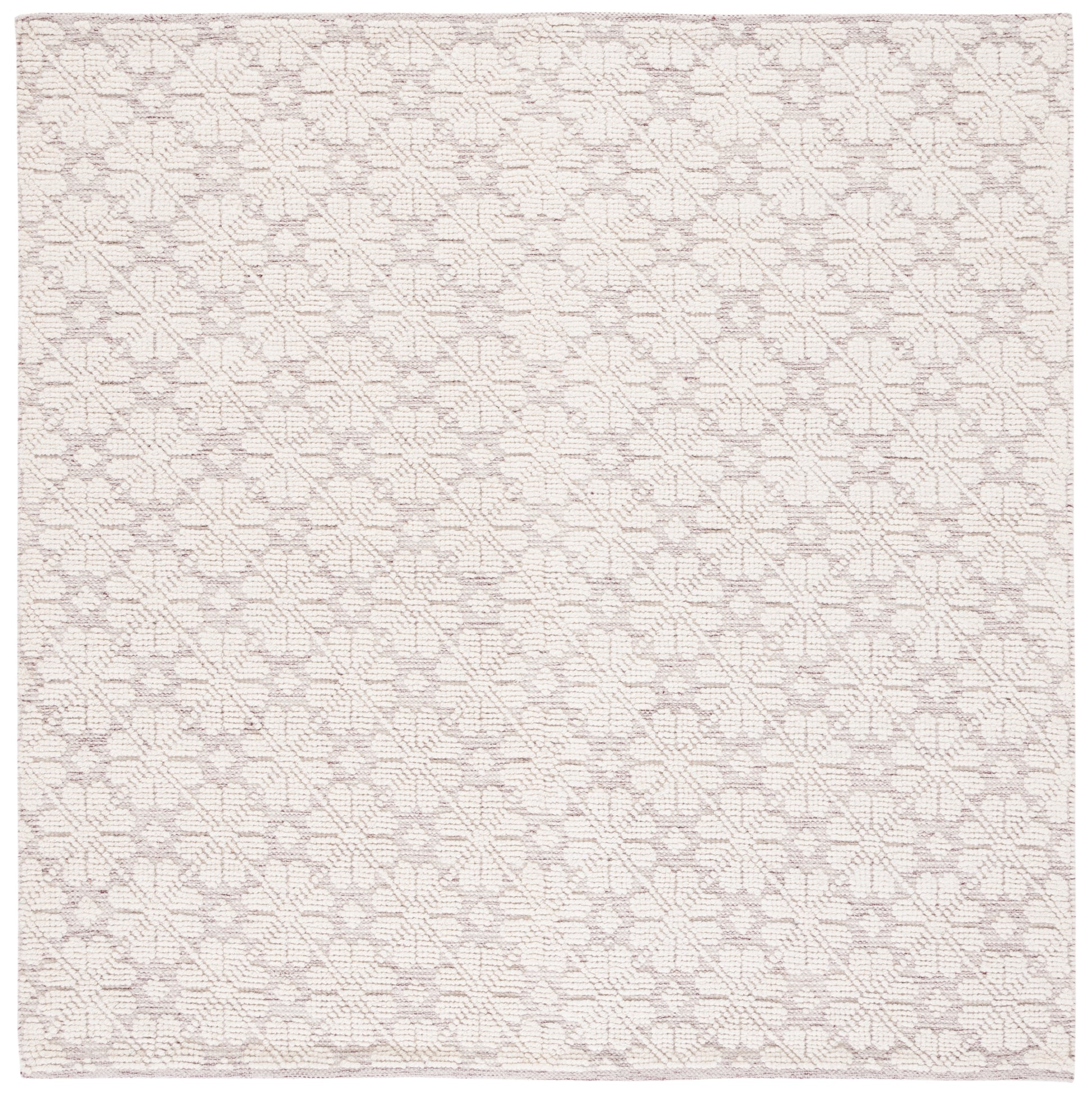 Safavieh Vermont Vrm303Q Ivory/Red Area Rug