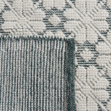 Safavieh Vermont Vrm303Y Ivory/Green Rug.