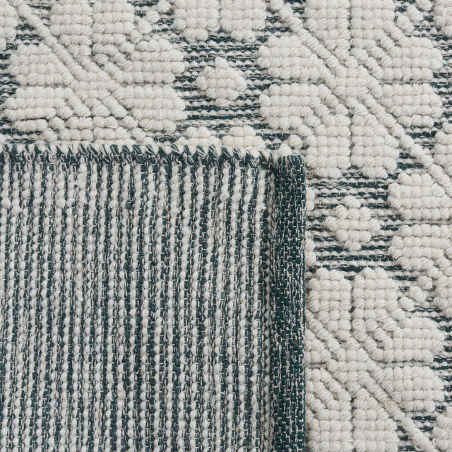 Safavieh Vermont Vrm303Y Ivory/Green Rug.