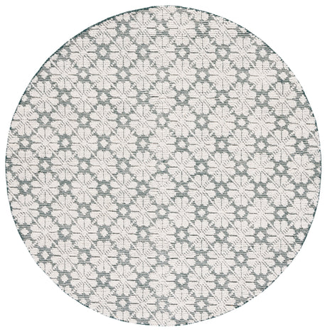 Safavieh Vermont Vrm303Y Ivory/Green Rug.