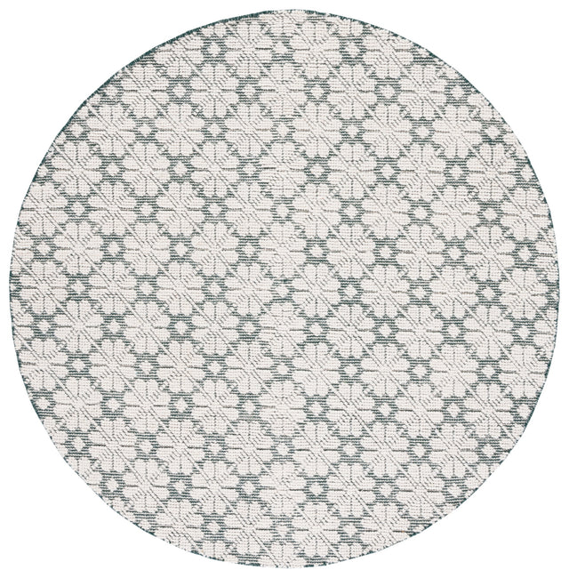 Safavieh Vermont Vrm303Y Ivory/Green Rug.