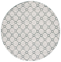 Safavieh Vermont Vrm303Y Ivory/Green Area Rug