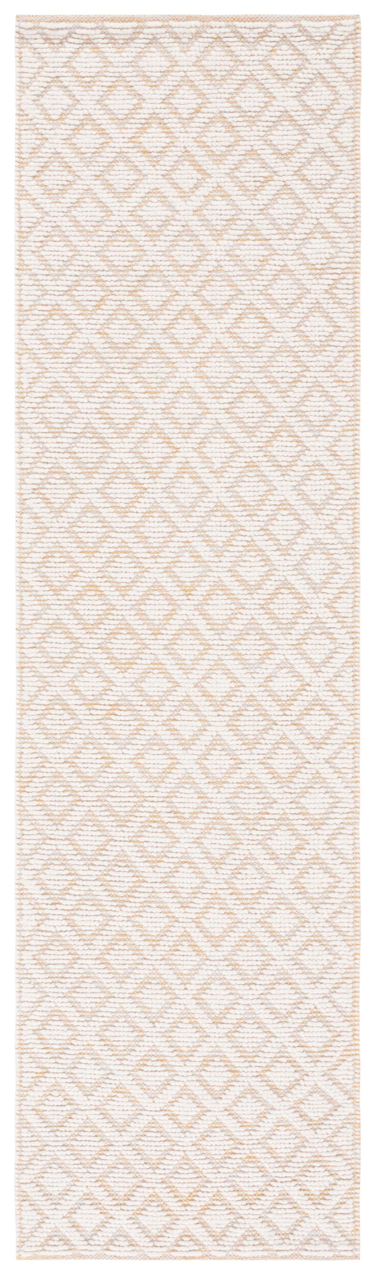 Safavieh Vermont Vrm304D Ivory/Gold Rug.