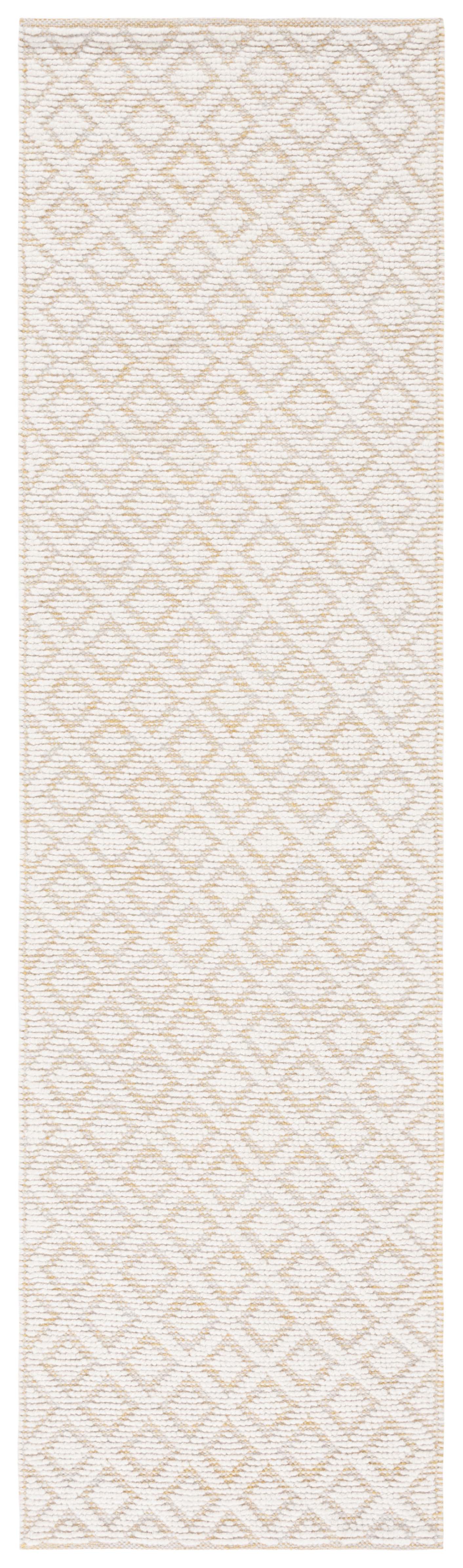 Safavieh Vermont Vrm304D Ivory/Gold Area Rug