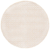 Safavieh Vermont Vrm304D Ivory/Gold Rug.