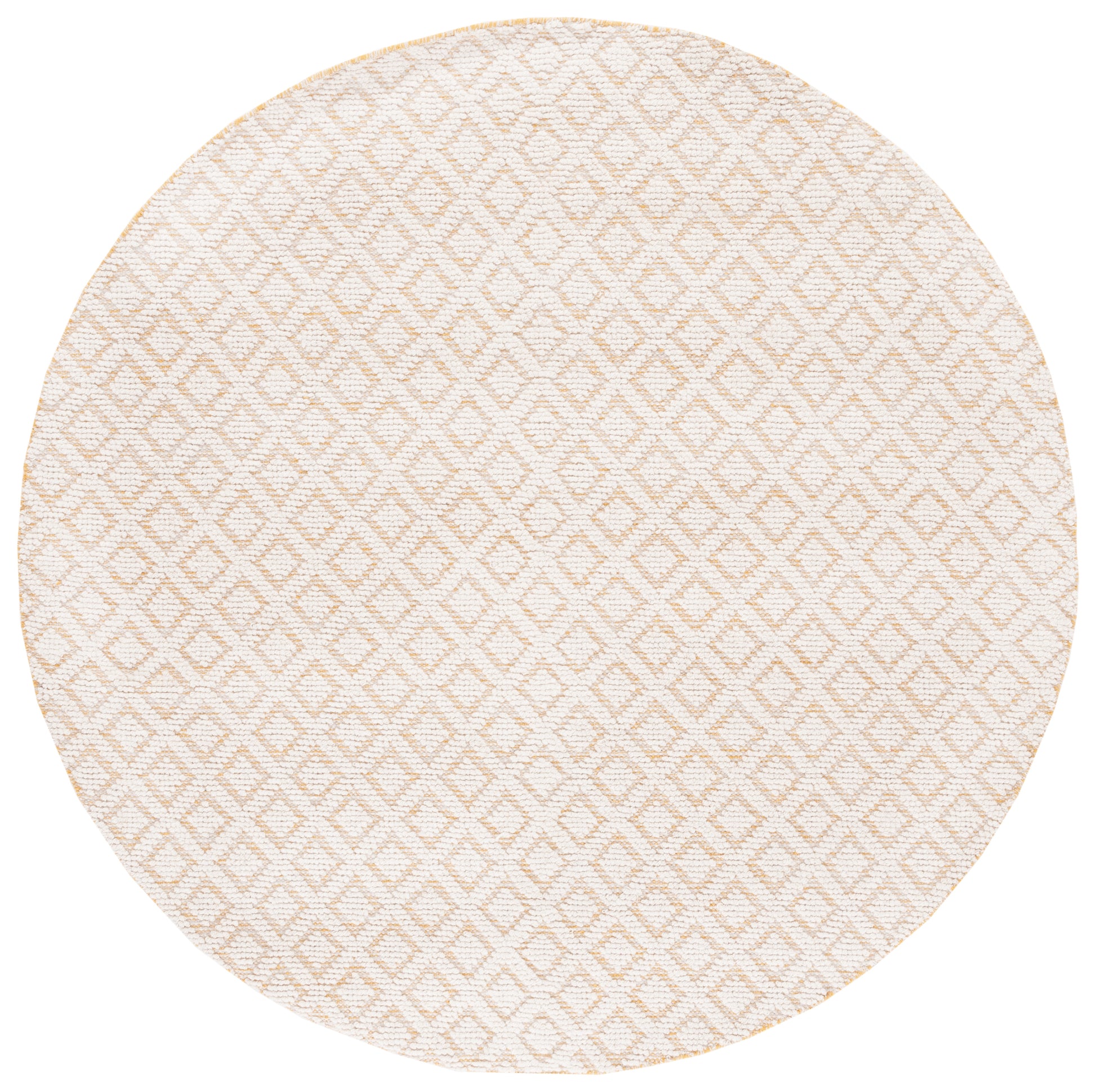 Safavieh Vermont Vrm304D Ivory/Gold Area Rug