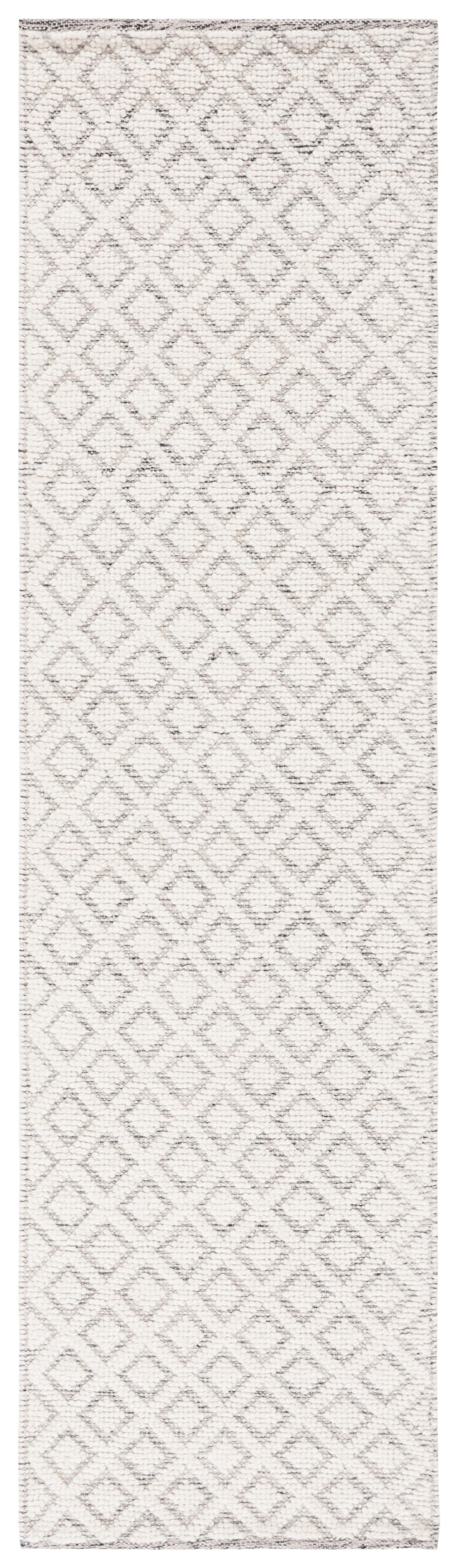 Safavieh Vermont Vrm304F Ivory/Grey Area Rug