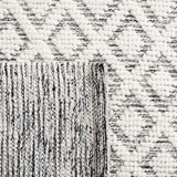 Safavieh Vermont Vrm304F Ivory/Grey Rug.