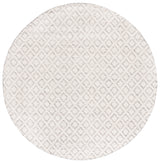 Safavieh Vermont Vrm304F Ivory/Grey Rug.