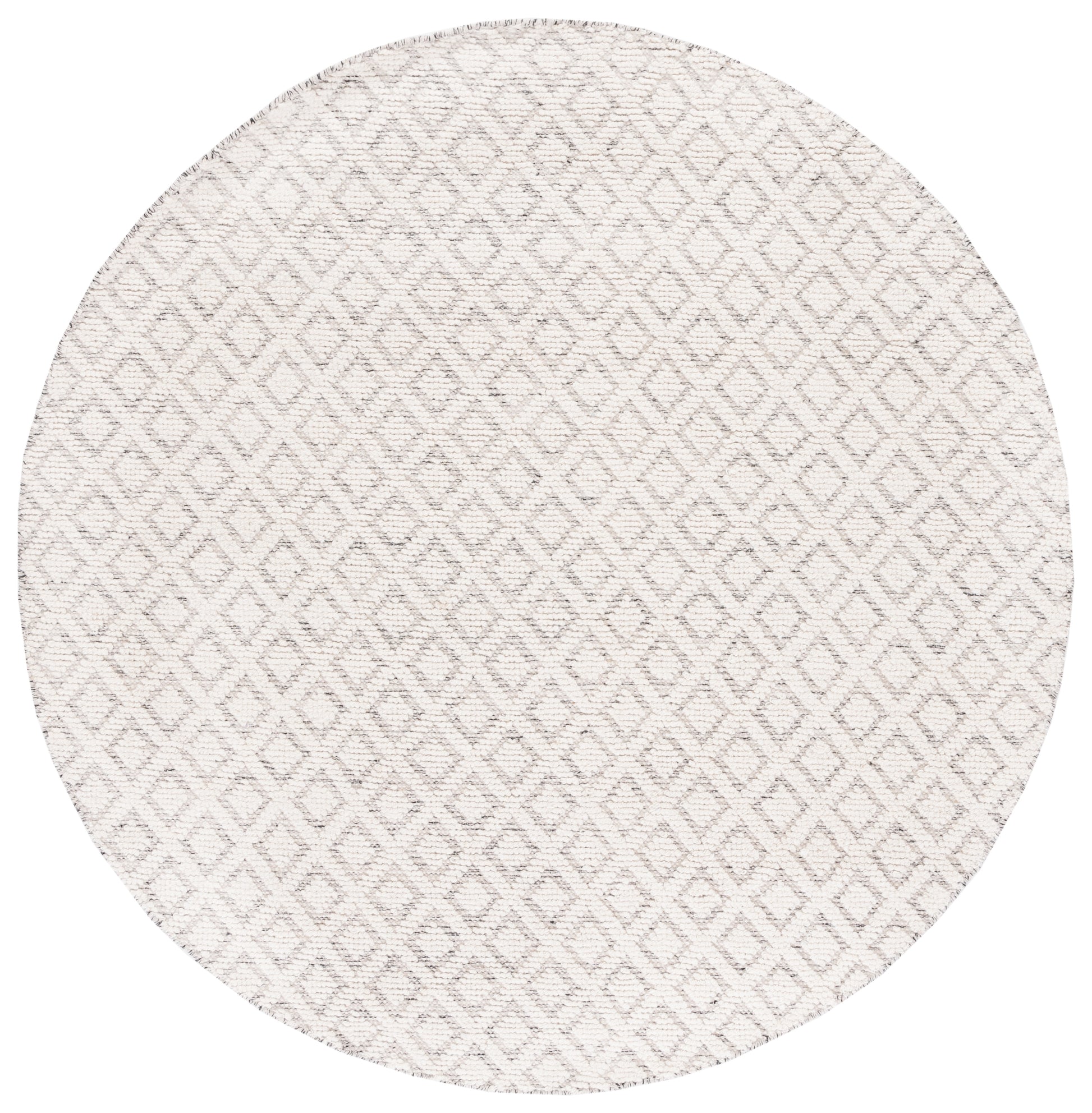 Safavieh Vermont Vrm304F Ivory/Grey Area Rug