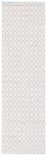 Safavieh Vermont Vrm304L Ivory/Light Blue Rug.