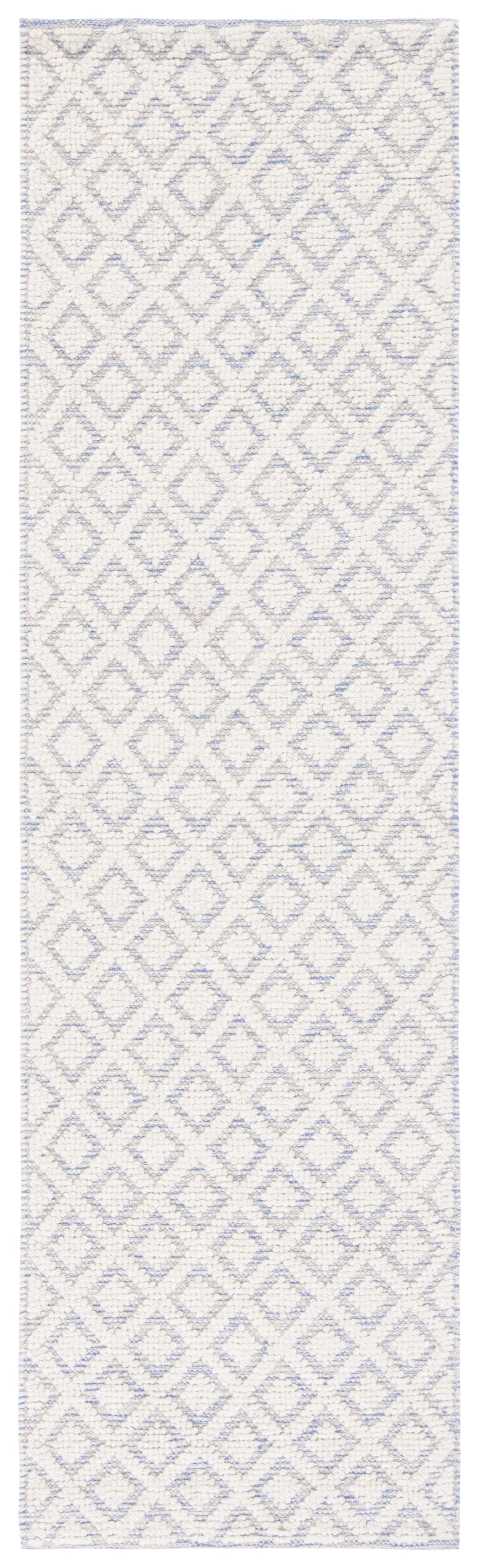 Safavieh Vermont Vrm304L Ivory/Light Blue Area Rug