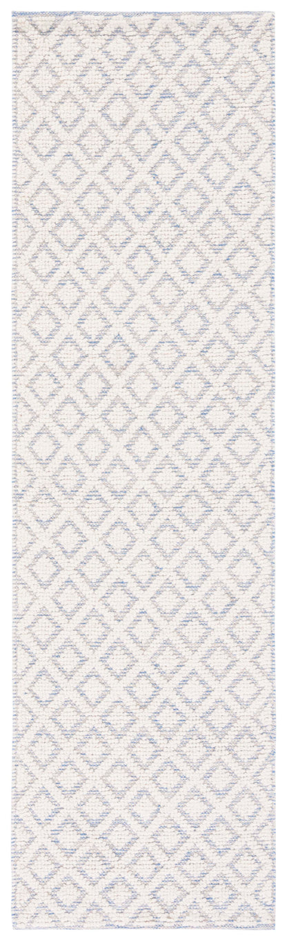 Safavieh Vermont Vrm304L Ivory/Light Blue Area Rug