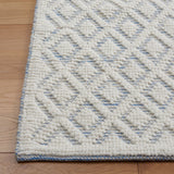 Safavieh Vermont Vrm304L Ivory/Light Blue Rug.