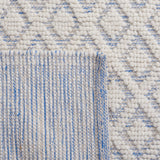 Safavieh Vermont Vrm304L Ivory/Light Blue Rug.