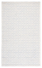 Safavieh Vermont Vrm304L Ivory/Light Blue Rug.