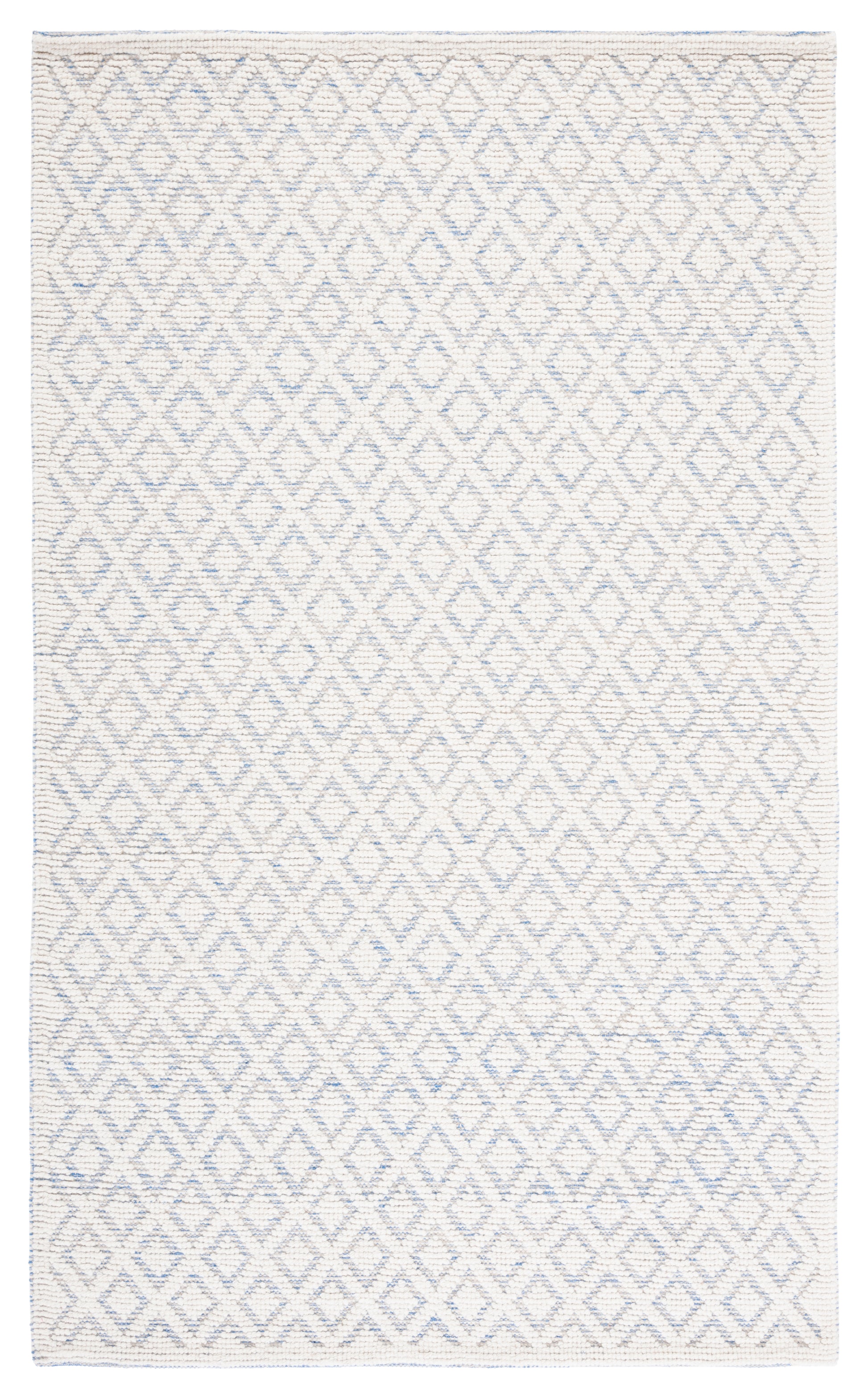 Safavieh Vermont Vrm304L Ivory/Light Blue Area Rug