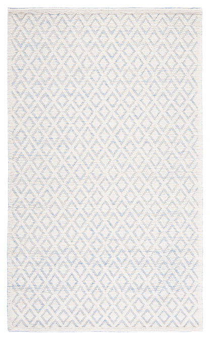 Safavieh Vermont Vrm304L Ivory/Light Blue Area Rug