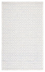Safavieh Vermont Vrm304L Ivory/Light Blue Rug.