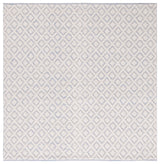 Safavieh Vermont Vrm304L Ivory/Light Blue Rug.