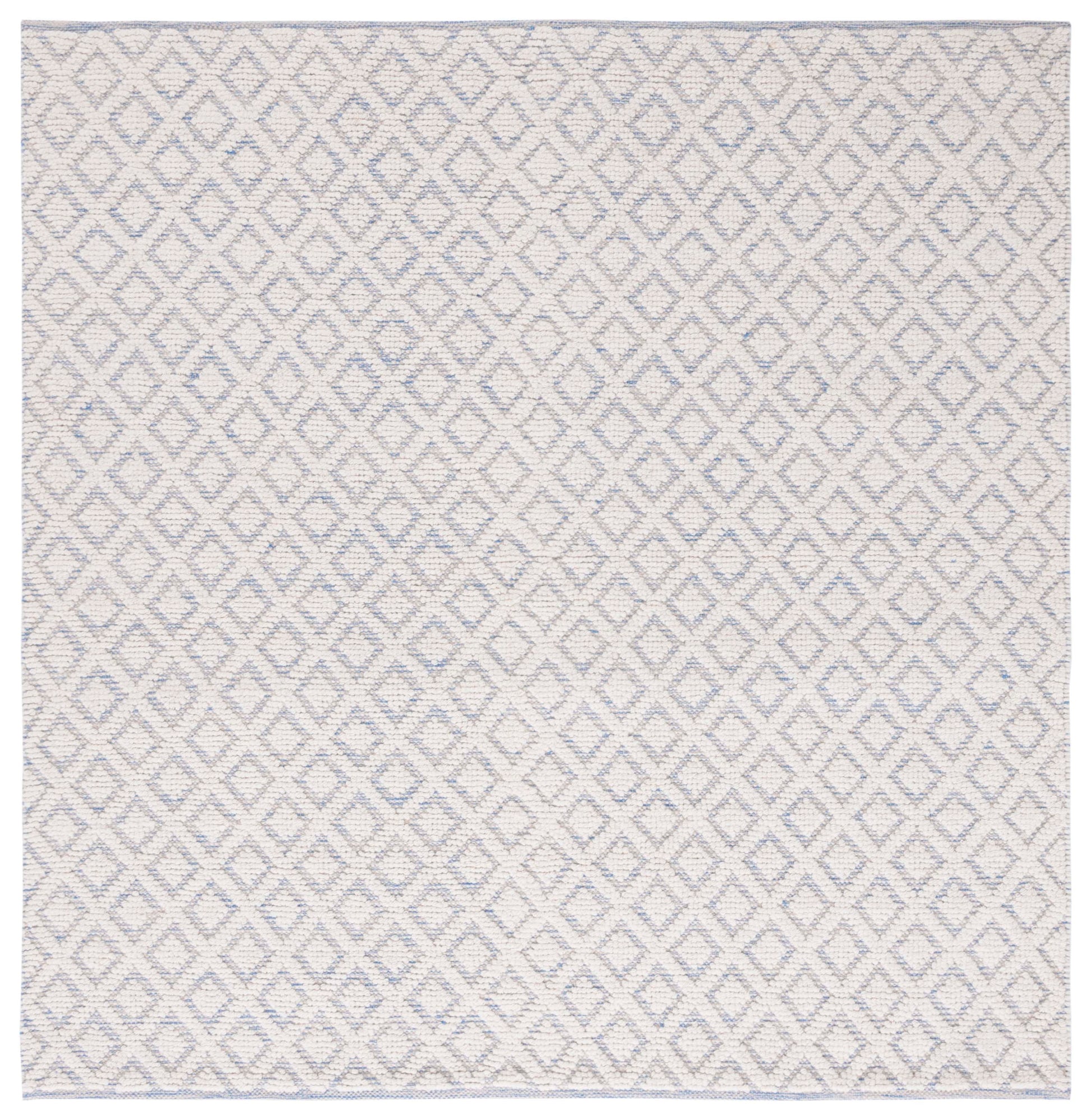 Safavieh Vermont Vrm304L Ivory/Light Blue Area Rug