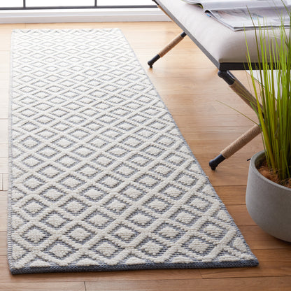 Safavieh Vermont Vrm304M Ivory/Blue Area Rug