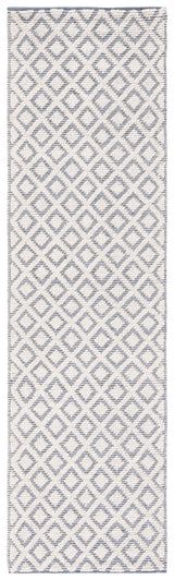 Safavieh Vermont Vrm304M Ivory/Blue Rug.
