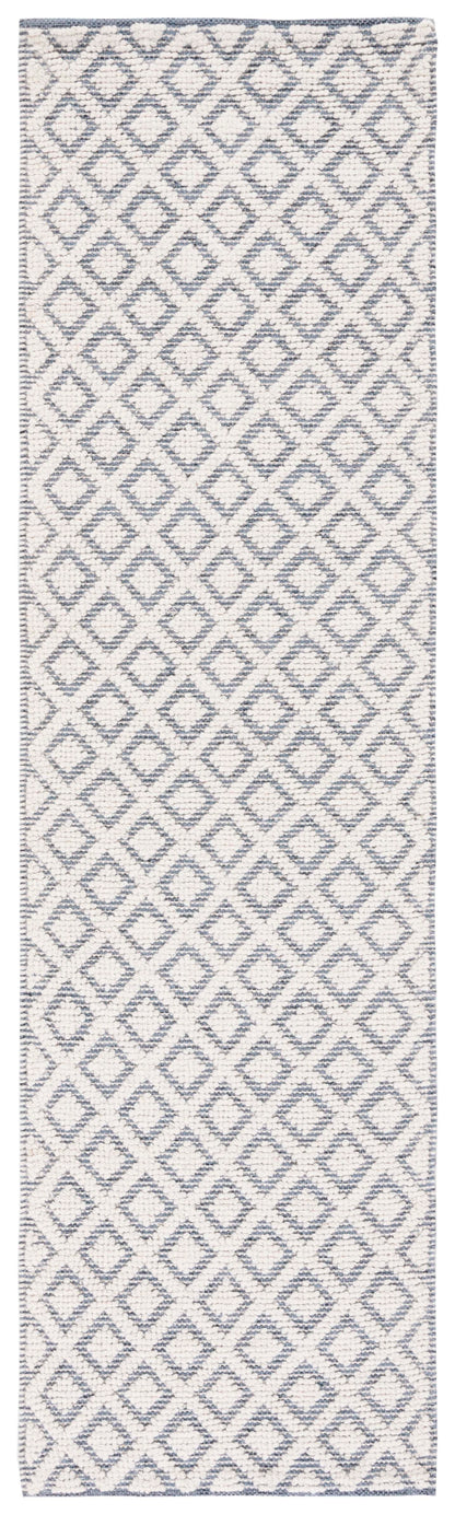 Safavieh Vermont Vrm304M Ivory/Blue Area Rug