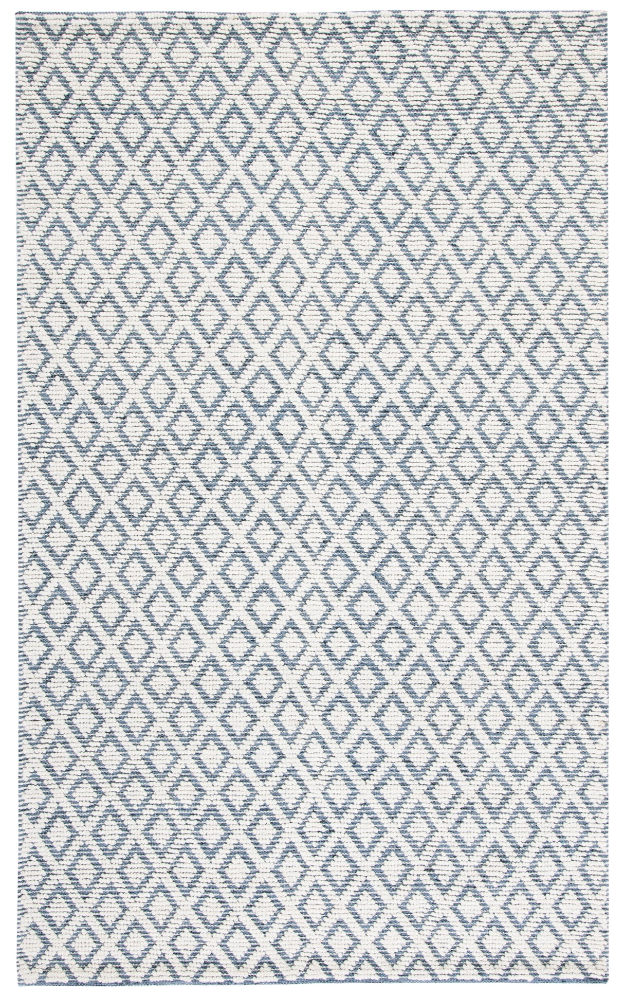 Safavieh Vermont Vrm304M Ivory/Blue Rug.