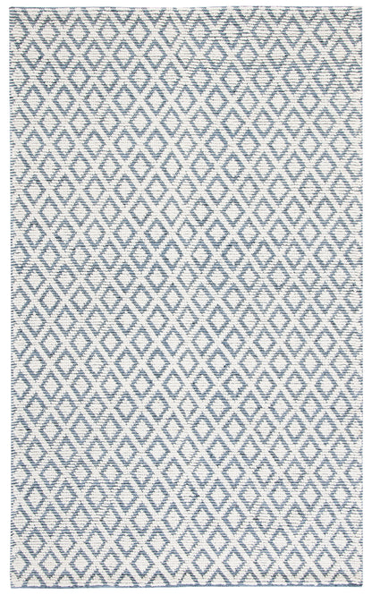 Safavieh Vermont Vrm304M Ivory/Blue Area Rug