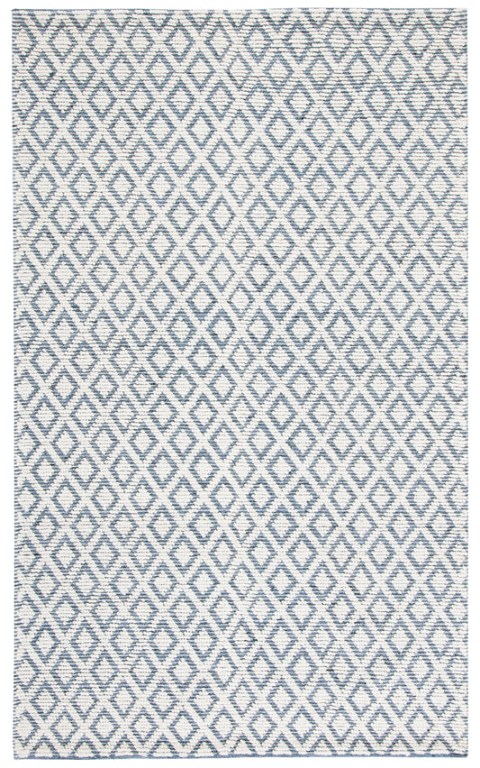 Safavieh Vermont Vrm304M Ivory/Blue Area Rug