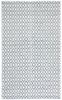 Safavieh Vermont Vrm304M Ivory/Blue Rug.
