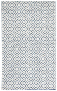 Safavieh Vermont Vrm304M Ivory/Blue Area Rug