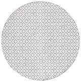Safavieh Vermont Vrm304M Ivory/Blue Rug.