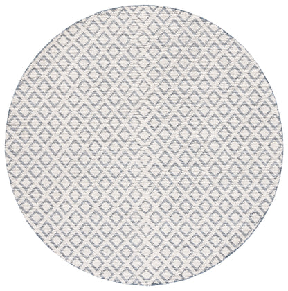 Safavieh Vermont Vrm304M Ivory/Blue Area Rug