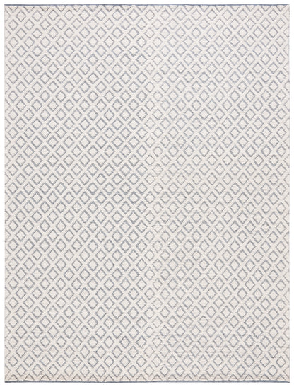 Safavieh Vermont Vrm304M Ivory/Blue Area Rug