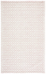 Safavieh Vermont Vrm304Q Ivory/Red Rug.