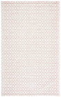 Safavieh Vermont Vrm304Q Ivory/Red Rug.
