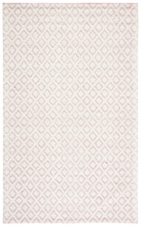 Safavieh Vermont Vrm304Q Ivory/Red Area Rug