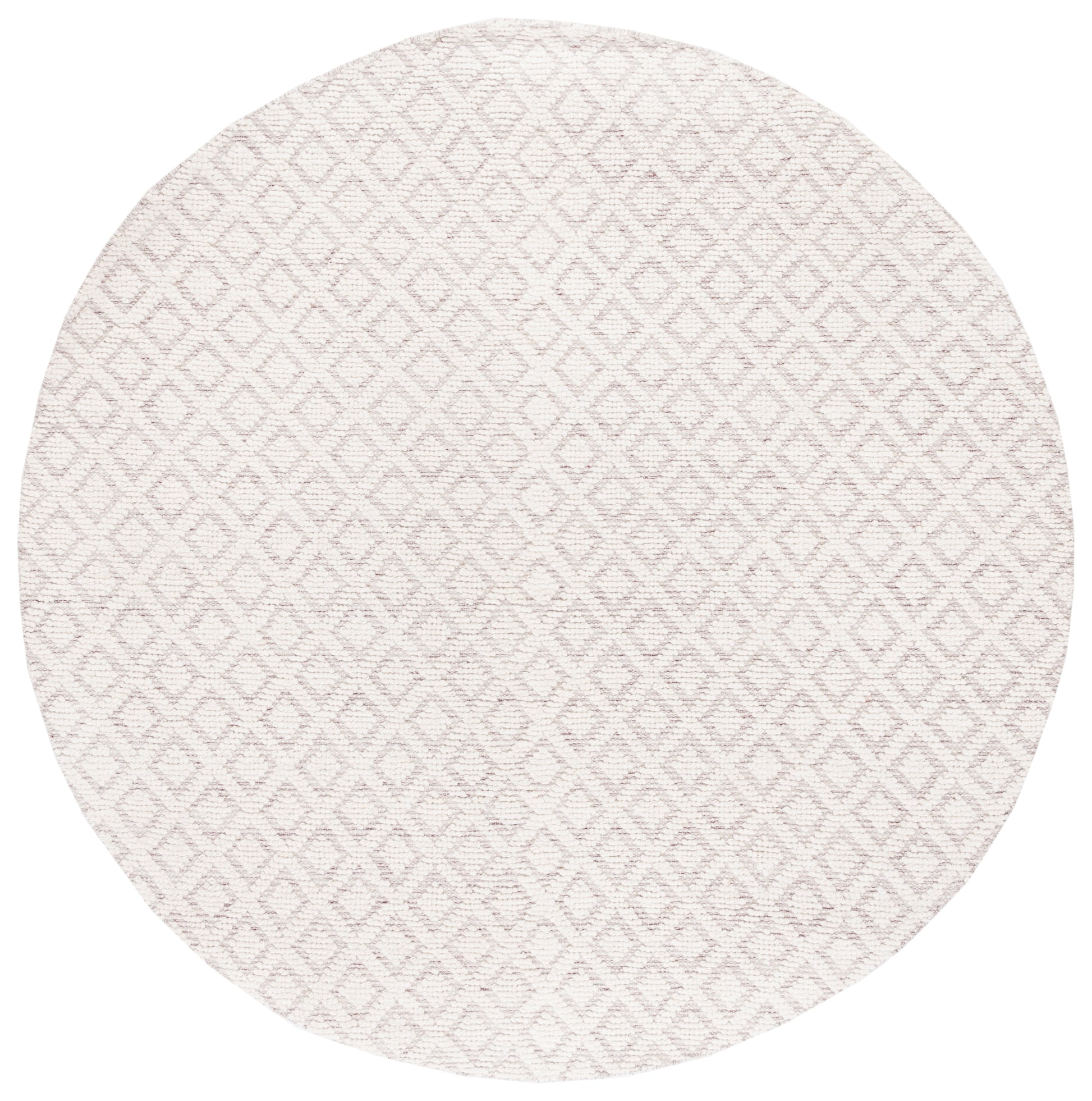 Safavieh Vermont Vrm304Q Ivory/Red Area Rug