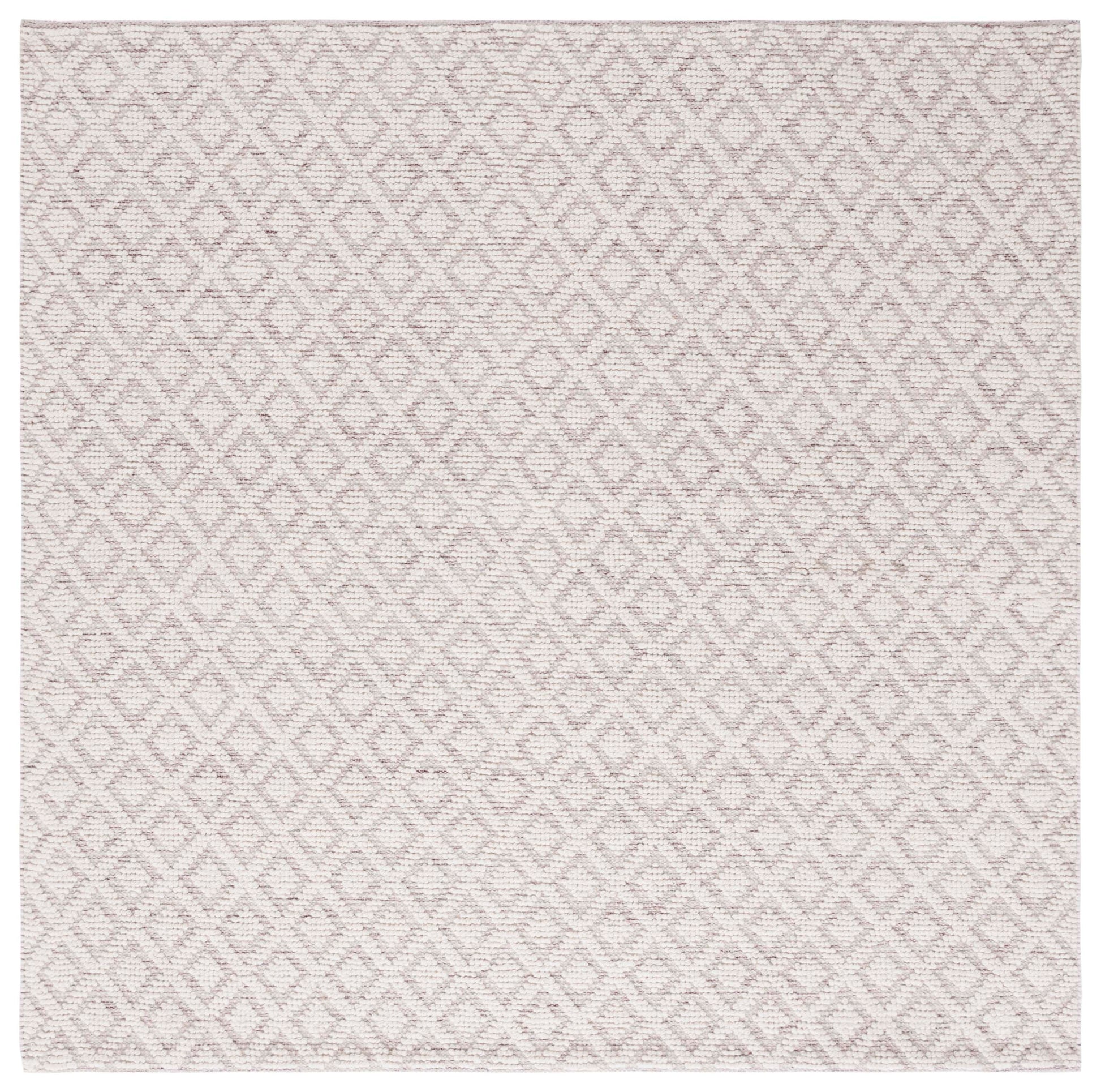 Safavieh Vermont Vrm304Q Ivory/Red Area Rug